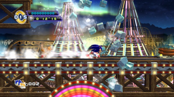 Screenshot 1 of Sonic the Hedgehog 4 - Episode II