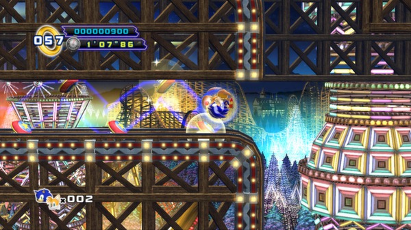 Screenshot 2 of Sonic the Hedgehog 4 - Episode II