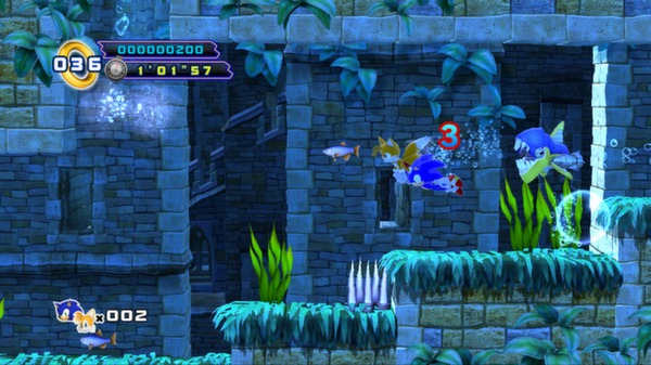 Screenshot 6 of Sonic the Hedgehog 4 - Episode II