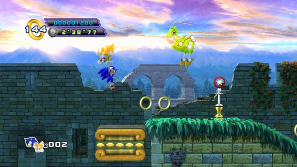 Screenshot 7 of Sonic the Hedgehog 4 - Episode II