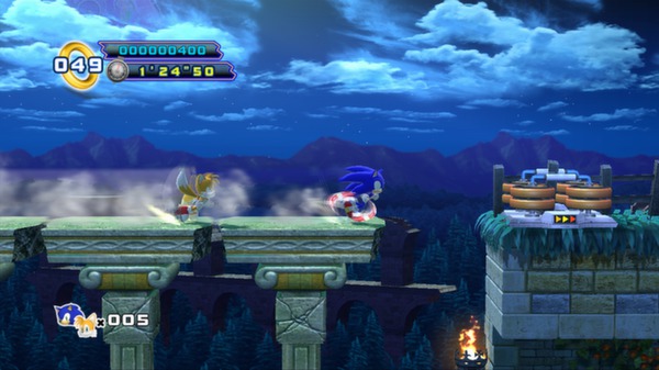 Screenshot 8 of Sonic the Hedgehog 4 - Episode II