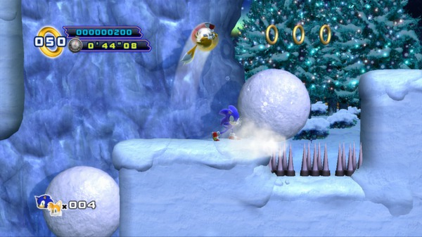 Screenshot 10 of Sonic the Hedgehog 4 - Episode II