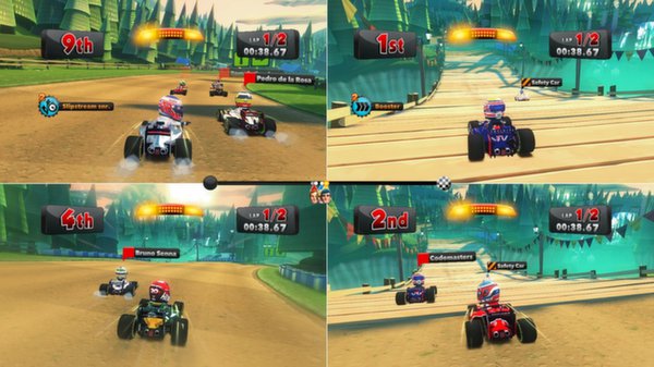 Screenshot 12 of F1 RACE STARS™