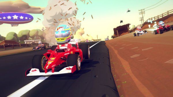 Screenshot 3 of F1 RACE STARS™