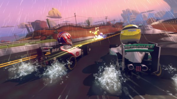 Screenshot 5 of F1 RACE STARS™