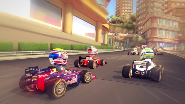 Screenshot 7 of F1 RACE STARS™