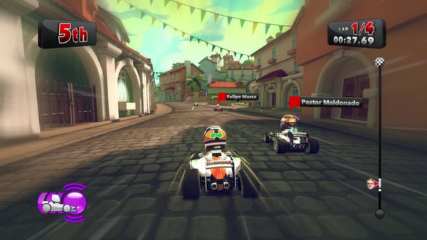 Screenshot 8 of F1 RACE STARS™