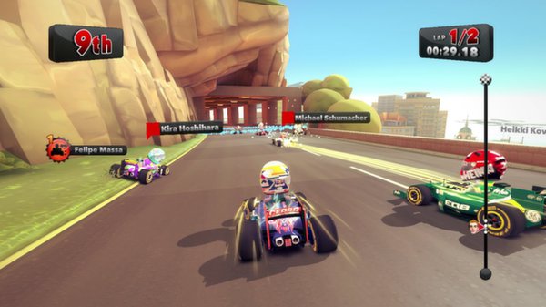 Screenshot 10 of F1 RACE STARS™