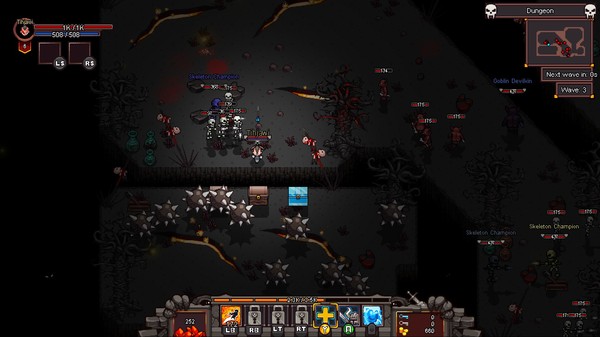 Screenshot 3 of Hero Siege