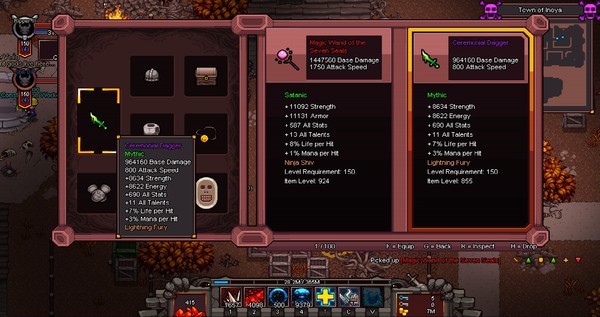 Screenshot 4 of Hero Siege