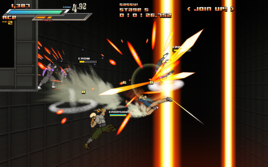 Screenshot 5 of Aces Wild: Manic Brawling Action!