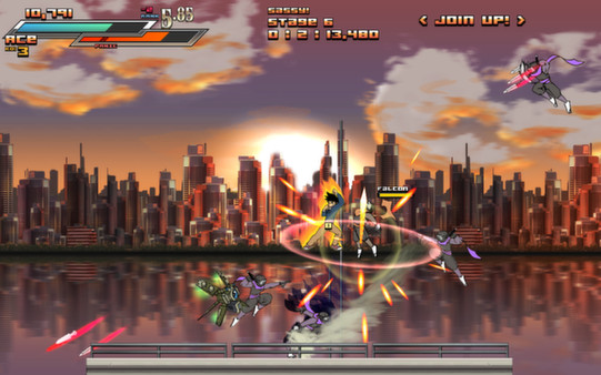 Screenshot 6 of Aces Wild: Manic Brawling Action!