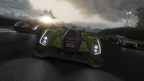 Screenshot 6 of Project CARS - Racing Icons Car Pack