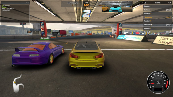Screenshot 12 of CarX Drift Racing Online