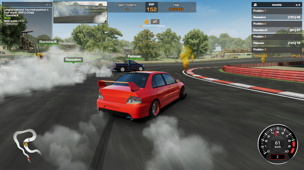 Screenshot 3 of CarX Drift Racing Online