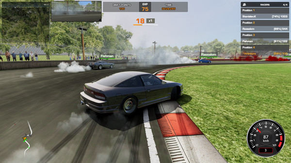 Screenshot 6 of CarX Drift Racing Online