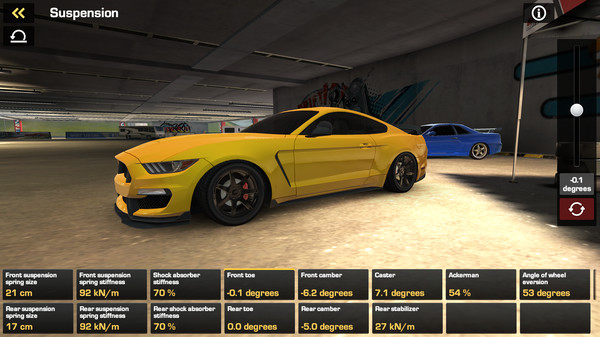 Screenshot 9 of CarX Drift Racing Online