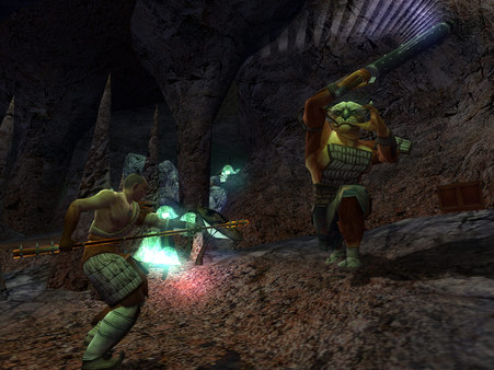 Screenshot 1 of Jade Empire™: Special Edition