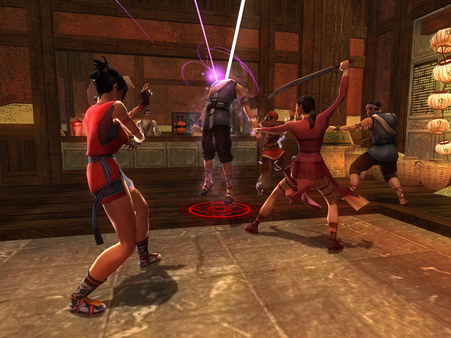 Screenshot 2 of Jade Empire™: Special Edition