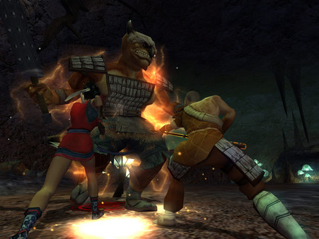 Screenshot 12 of Jade Empire™: Special Edition