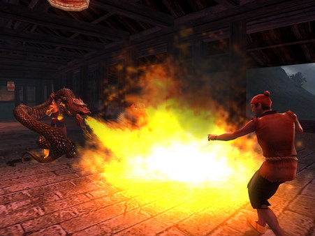 Screenshot 14 of Jade Empire™: Special Edition