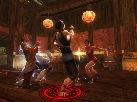 Screenshot 3 of Jade Empire™: Special Edition