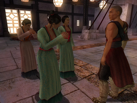 Screenshot 9 of Jade Empire™: Special Edition