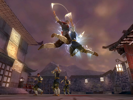 Screenshot 10 of Jade Empire™: Special Edition