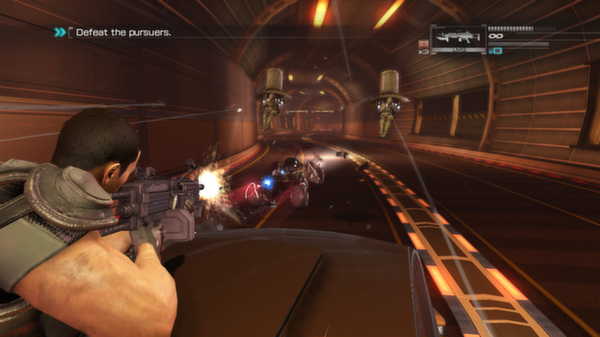 Screenshot 2 of Binary Domain