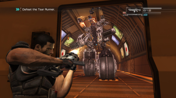 Screenshot 11 of Binary Domain