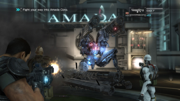 Screenshot 13 of Binary Domain