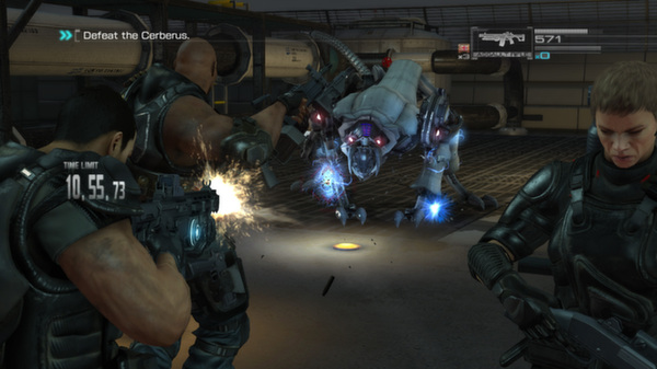 Screenshot 14 of Binary Domain