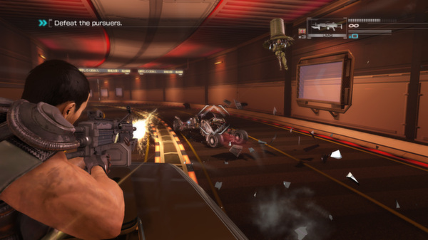 Screenshot 3 of Binary Domain