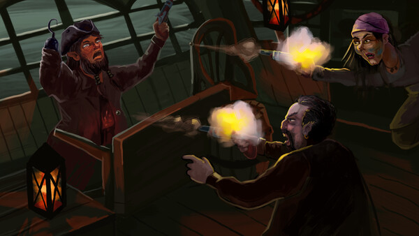 Screenshot 1 of Golden Idol Investigations: The Curse of the Last Reaper