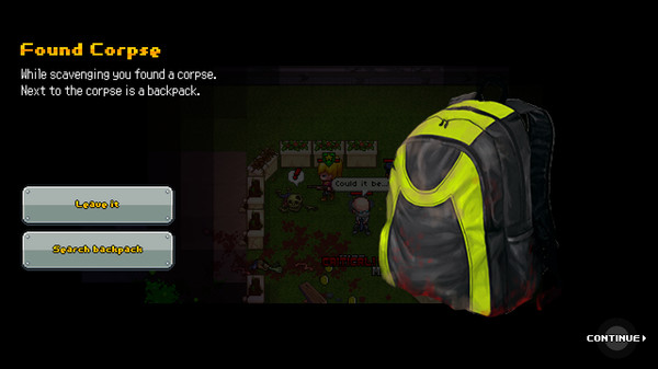 Screenshot 3 of Infectonator : Survivors