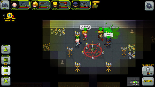 Screenshot 4 of Infectonator : Survivors