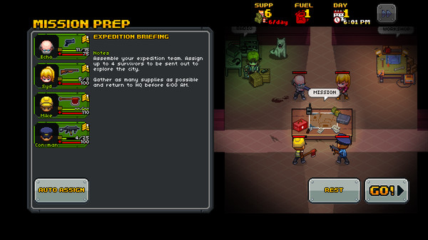 Screenshot 6 of Infectonator : Survivors