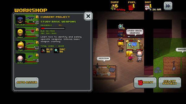 Screenshot 8 of Infectonator : Survivors