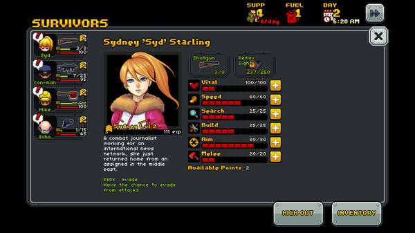 Screenshot 9 of Infectonator : Survivors