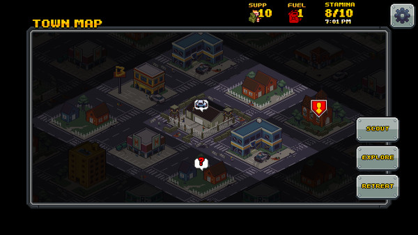 Screenshot 10 of Infectonator : Survivors