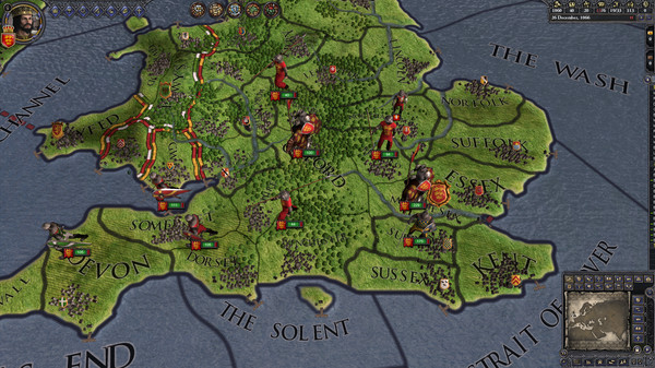 Screenshot 2 of Crusader Kings II