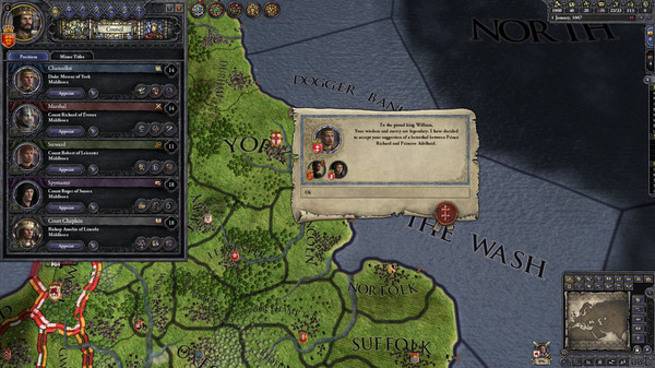 Screenshot 3 of Crusader Kings II