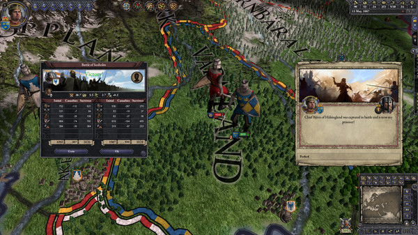 Screenshot 5 of Crusader Kings II