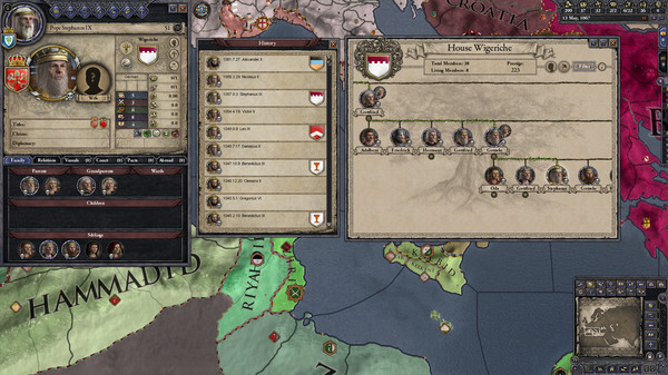 Screenshot 7 of Crusader Kings II
