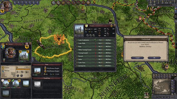 Screenshot 8 of Crusader Kings II