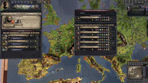 Screenshot 10 of Crusader Kings II
