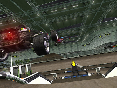 Screenshot 1 of Trackmania United Forever Star Edition