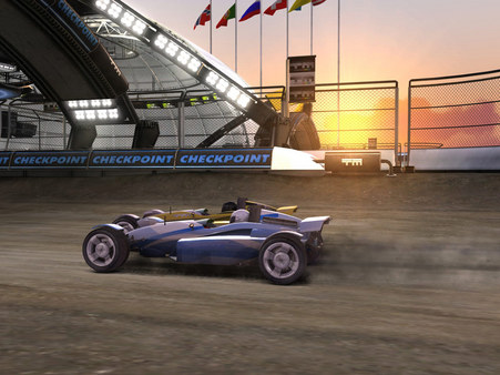 Screenshot 2 of Trackmania United Forever Star Edition