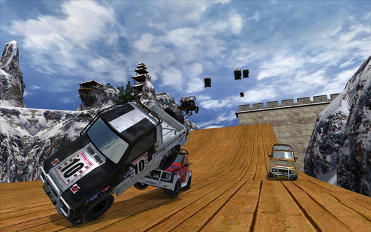 Screenshot 12 of Trackmania United Forever Star Edition