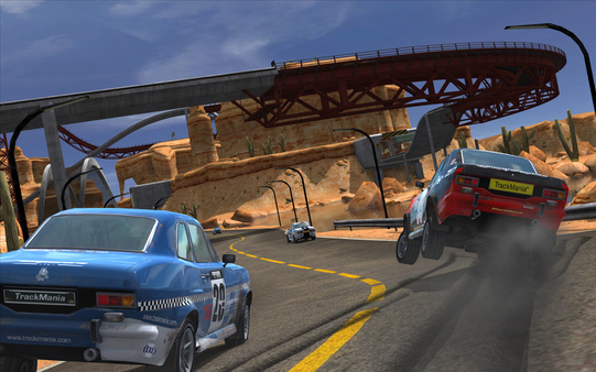 Screenshot 13 of Trackmania United Forever Star Edition